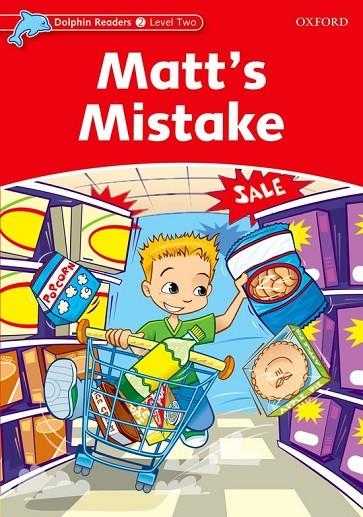 MATTS MISTAKE | 9780194400602 | TAYLOR, DI