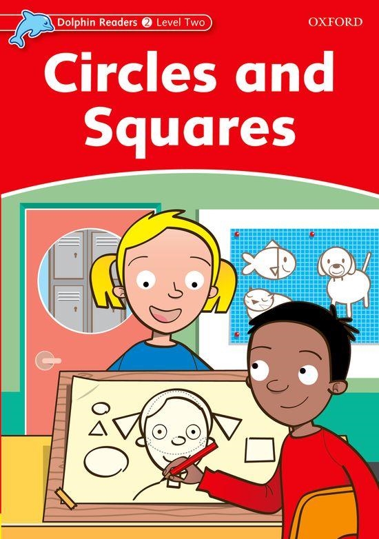 CIRCLES AND SQUARES | 9780194400596 | BROOKE, REBECCA