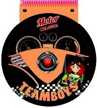 TEAMBOYS MOTOR COLOUR | 9788490372258 | AAVV