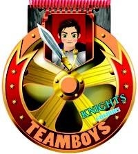 TEAMBOYS KNIGHTS COLOUR | 9788490372265 | AAVV