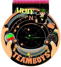 TEAMBOYS ARMY COLOUR | 9788490372289 | AAVV