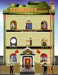 TEAMBOYS MILITARY HEADQUARTERS | 9788490372555 | AAVV