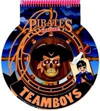 TEAMBOYS PIRATES COLOUR | 9788490372272 | AAVV