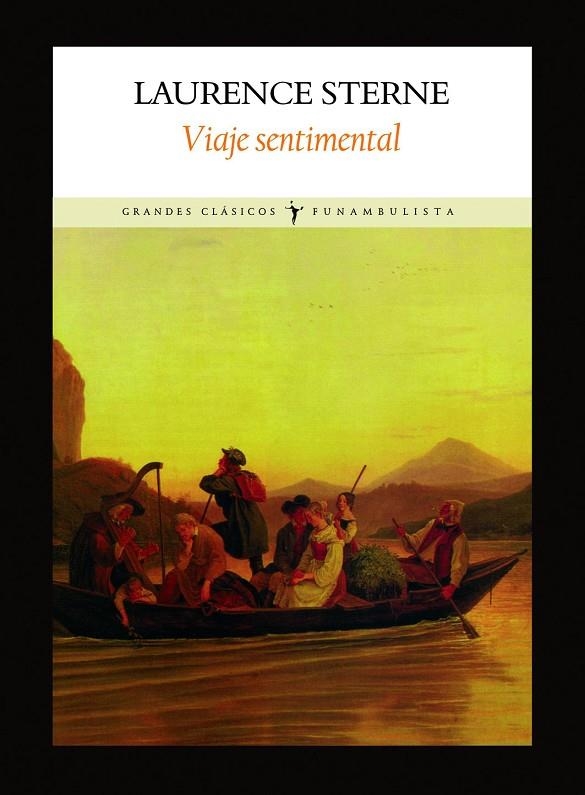 VIAJE SENTIMENTAL | 9788496601062 | STERNE, LAURENCE