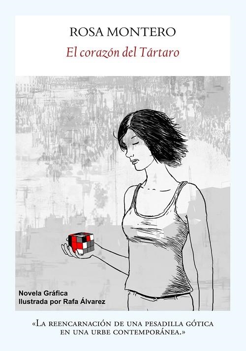 CORAZON DEL TARTARO,EL (NOVELA GRAFICA) | 9788496601444 | MONTERO, ROSA