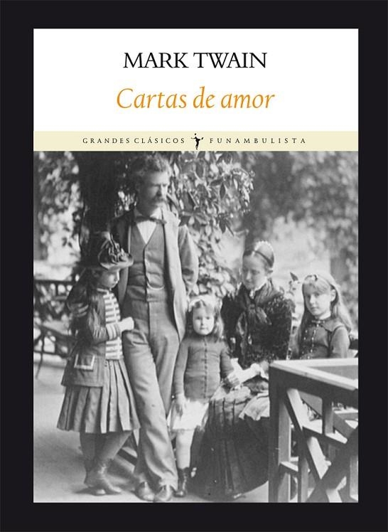 CARTAS DE AMOR | 9788493904579 | TWAIN, MARK