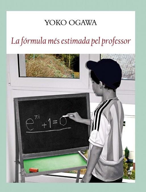 FORMULA MES ESTIMADA PEL PROFESSOR, LA | 9788494147593 | OGAWA, YOKO