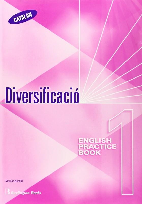 DIVERSIFICACIO ENGLISH BOOK PRACTICE 1 | 9789963477166 | AA.VV