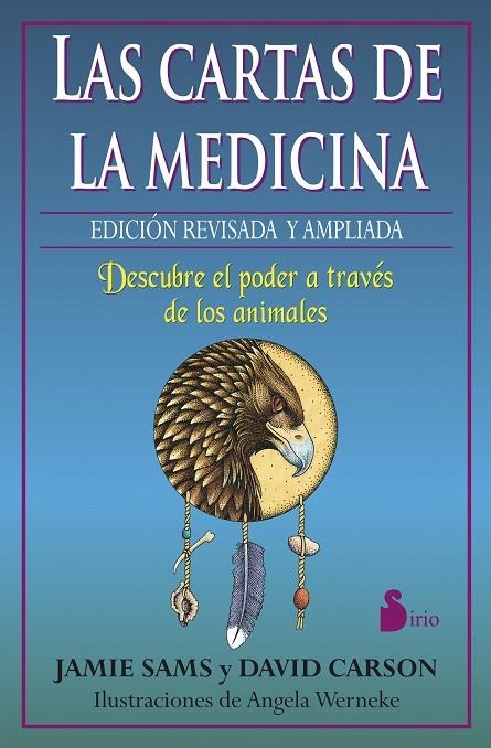 CARTAS DE LA MEDICINA LAS | 9788416233083 | JAMIE SAMS Y DAVID CARSON