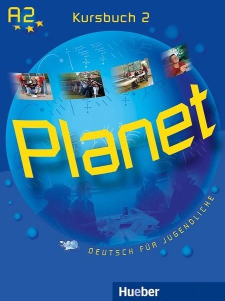 PLANET 2 KURSBUCH HUEBER | 9783191816797 | KOPP, GABRIELE/BÜTTNER, SIEGFRIED/ALBERTI, JOSEF