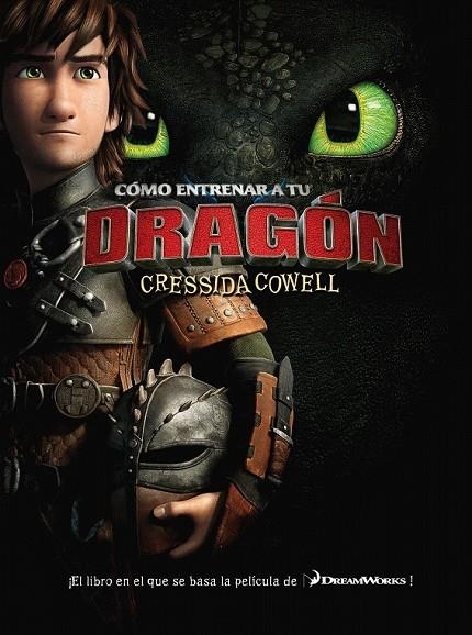 COMO ENTRENAR A TU DRAGON | 9788467571790 | COWELL, CRESSIDA