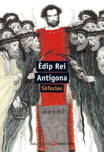 EDIP REI. ANTIGONA (AULA LITERARIA) | 9788468207575 | MURAS SANMARTIN, SANTIAGO/OTERO ESPIÑO, MANUEL