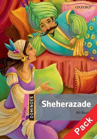 SHEHERAZADE DOMINOES STARTER PACK ED11 | 9780194246804 | BOWLER, BILL