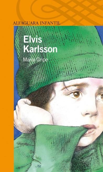 ELVIS KARLSSON | 9788420447858 | GRIPE, MARIA