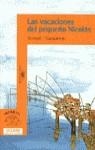 VACACIONES DEL PEQUEÑO NICOLAS, LAS | 9788420448138 | SEMPE/ GOSCINNY