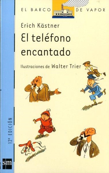 TELEFONO ENCANTADO, EL | 9788434867123 | KASTNER, ERICH