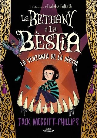 BETHAN I LA BESTIA 2 LA VENJANÇA DE LA BESTIA  | 9788420456843