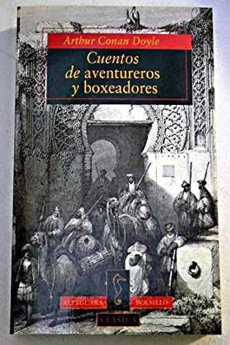 CUENTOS DE AVENTUREROS Y BOXEADORES | 9788420429083 | CONAN DOYLE, A.