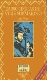 20.000 LEGUAS DE VIAJE SUBMARINO | 9788420457222 | VERNE, J.