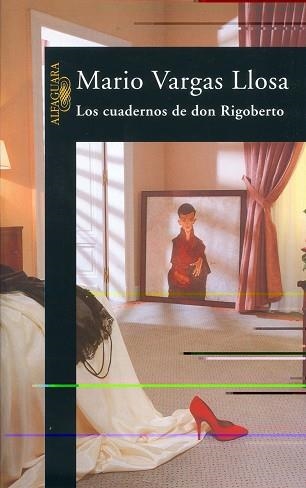 CUADERNOS DE DON RIGOBERTO, LOS | 9788420482729 | VARGAS LLOSA, M.