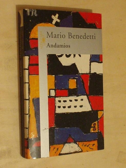 ANDAMIOS | 9788420482552 | BENEDETTI, M.