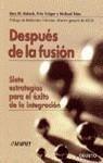 DESPUES DE LA FUSION | 9788423416868 | VVAA