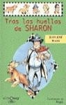 TRAS LAS HUELLAS DE SHARON | 9788420457413 | PLANS, Juan Jose