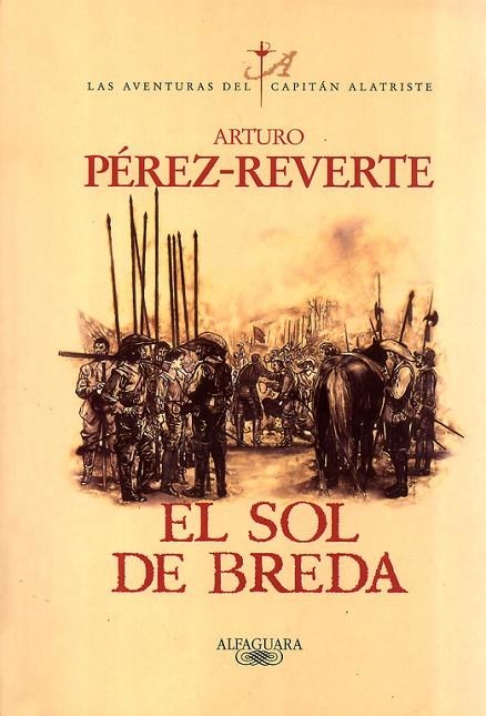 SOL DE BREDA , EL | 9788420483122 | PEREZ-REVERTE , ARTURO