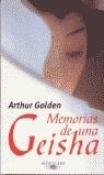 MEMORIAS DE UNA GEISHA | 9788420430812 | GOLDEN , ARTHUR