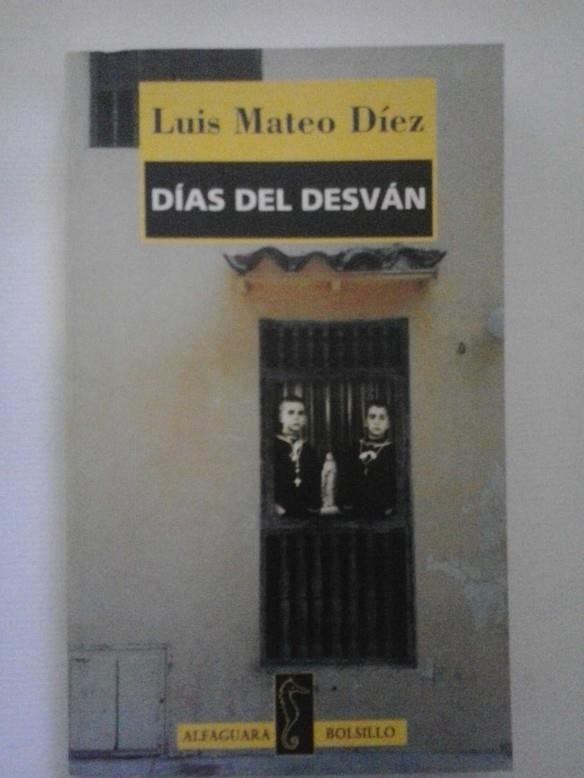 DIAS DEL DESVAN | 9788420422879 | MATEO DIEZ, LUIS