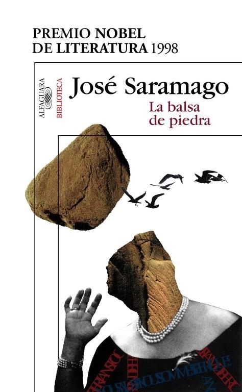 BALSA DE PIEDRA, LA | 9788420484402 | SARAMAGO, JOSE