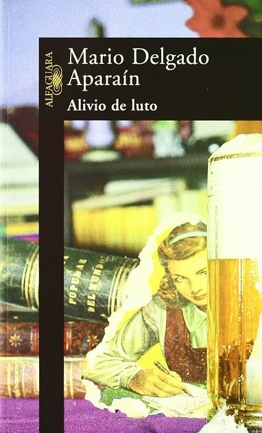 ALIVIO DE LUTO | 9789505115143 | DELGADO APARAIN, MARIO