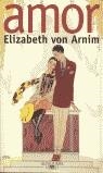 AMOR | 9788420441641 | VON ARNIM, ELIZABETH