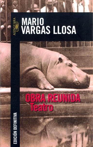 OBRA REUNIDA | 9788420442969 | VARGAS LLOSA, MARIO