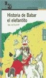 HISTORIA DE BABAR EL ELEFANTITO | 9788420448428 | BRUNHOFF, JEAN DE