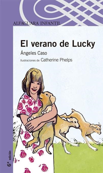 VERANO DE LUCKY EL | 9788420443638 | CASO, ANGELES