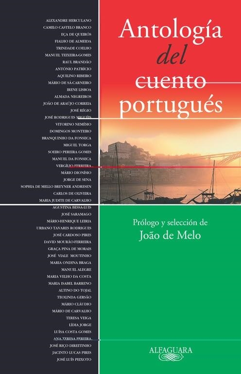 ANTOLOGIA DEL CUENTO PORTUGUES | 9788420465500 | AAVV