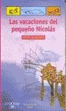 VACACIONES DEL PEQUEÑO NICOLAS, LAS | 9788420466071 | SEMPE/GOSCINNY