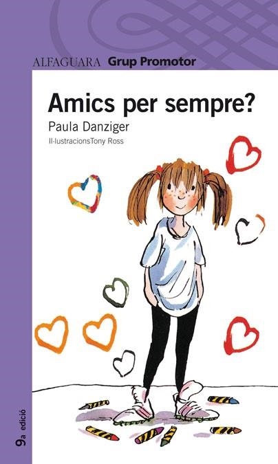 AMICS PER SEMPRE | 9788484354819 | DANZIGER, PAULA