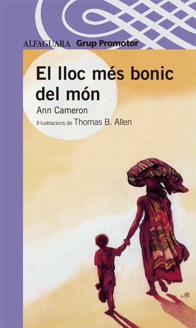 LLOC MES BONIC DEL MON, EL | 9788484354420 | CAMERON, ANN