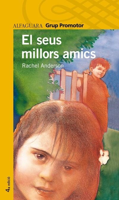 SEUS MILLORS AMICS, ELS | 9788484354062 | ANDERSON, RACHEL