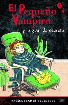 PEQUEÑO VAMPIRO Y LA GUARDIA SECRETA, EL | 9788420466163 | SOMMER-BODENBURG, ANGELA