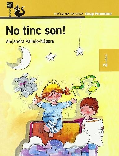 NO TINC SON | 9788484355243 | VALLEJO-NAGERA, ALEJANDRA