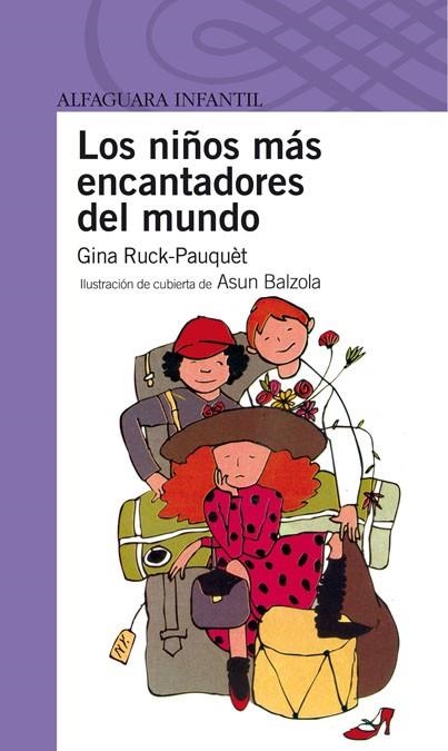 NIÑOS MAS ENCANTADORES DEL MUNDO | 9788420400792 | RUCK-PAUQUET, GINA