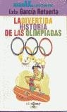 ROGER AX, LA DIVERTIDA HISTORIA DE LAS OLIMPIADAS | 9788420401720 | GARCIA RETUERTA, CARLOS