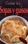 SOPAS Y GUISOS | 9788449413889 | VÁZQUEZ, ITOS