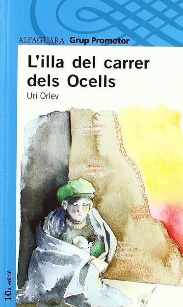 ILLA DEL CARRER DELS OCELLS, L' | 9788484355731 | ORLEV  , URI