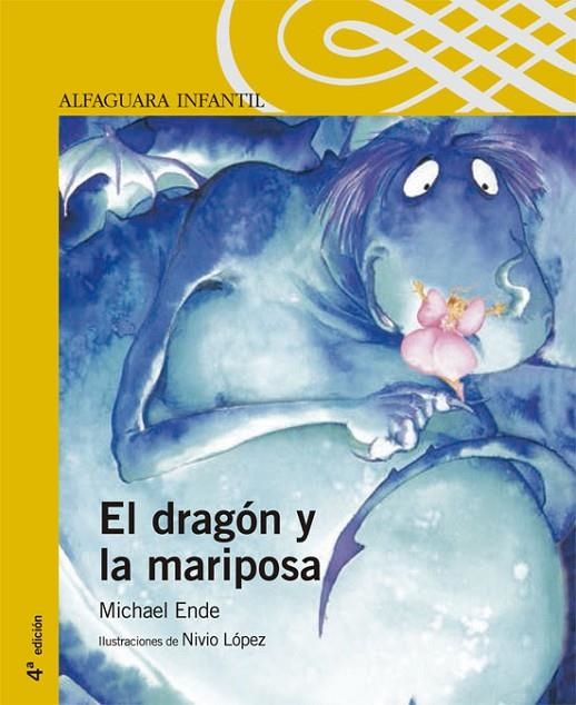 DRAGON Y LA MARIPOSA, EL | 9788420401027 | ENDE, MICHAEL