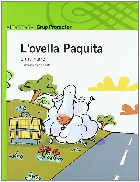 OVELLA PAQUITA, L' | 9788479112172 | FARRE, LLUIS