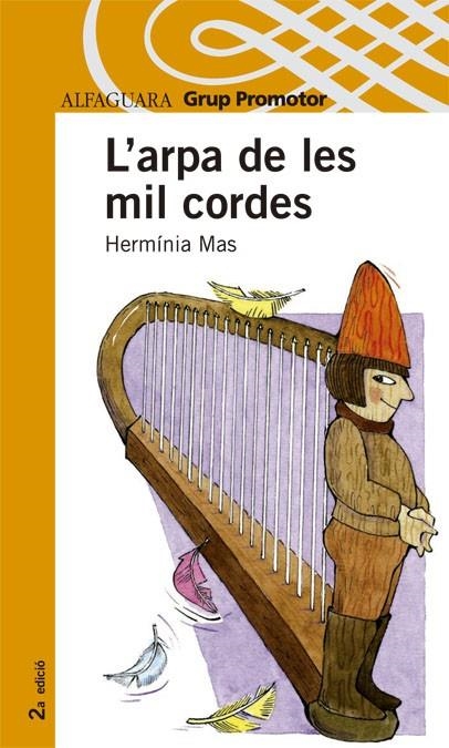 ARPA DE LES MIL CORDES, L' | 9788479115357 | MAS, HERMINIA